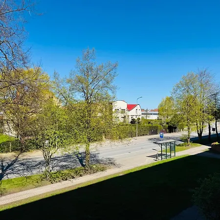 Lägenhet Ezerkrast *